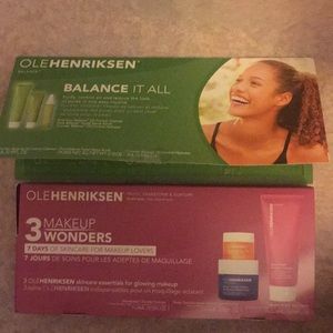 Ole Henriksen 7 days Samples and Balance It All